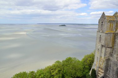 Mont Saint Michel, güzel Normandiya