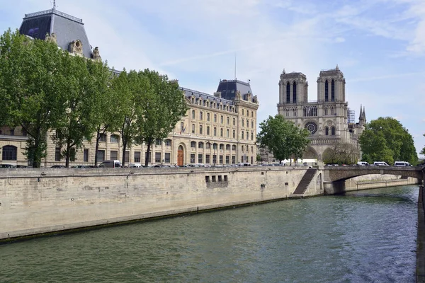 Parigi Una Città Cui Vuoi Tornare — Foto Stock