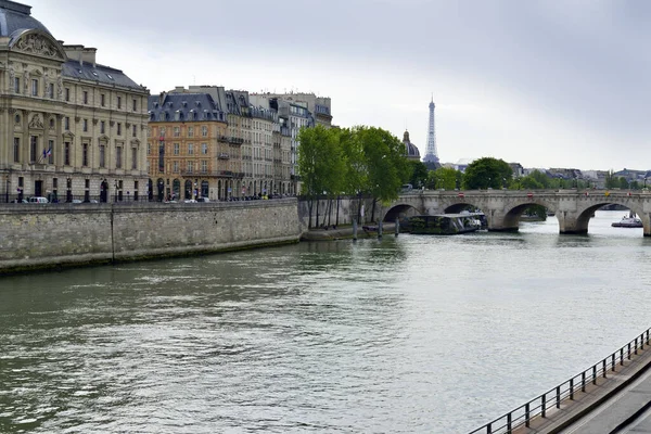 Parigi Una Città Cui Vuoi Tornare — Foto Stock