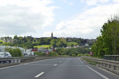 Normandiya Yolları Atlantik Okyanusuna çıkıyor