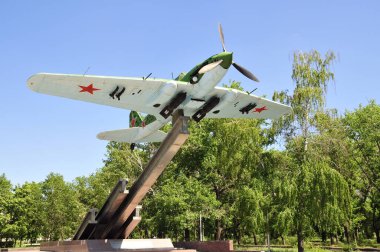 IL-2 - 2. Dünya Savaşı 'nın en iyi saldırı uçağı.