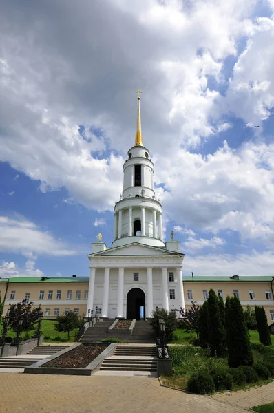 Orthodox Monastery City Zadonsk — Stock Photo, Image