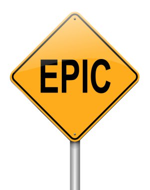 Epic konsept.