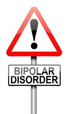 Bipolar bozukluk kavramı.