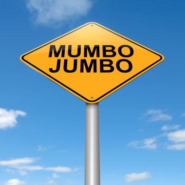 mırıldanmak jumbo kavramı.