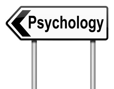Psikoloji kavram.