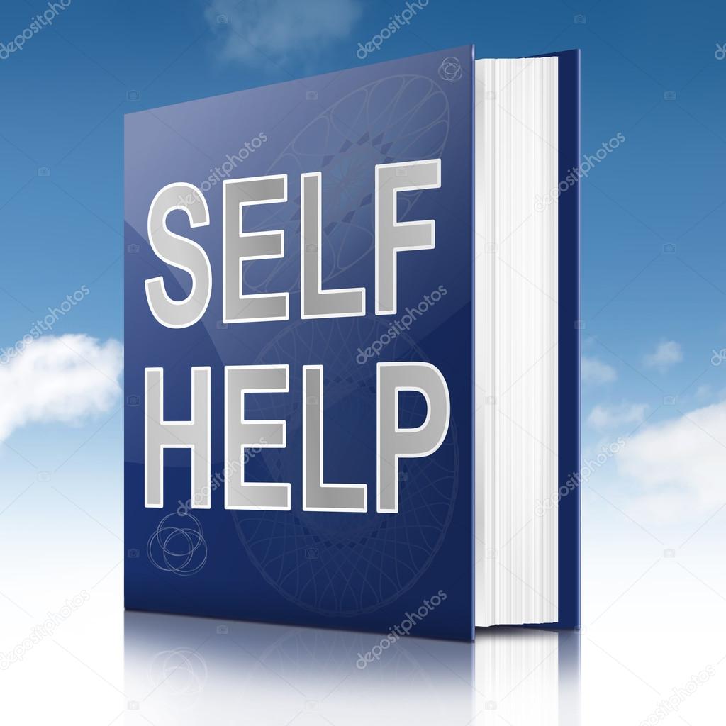 Self help book.