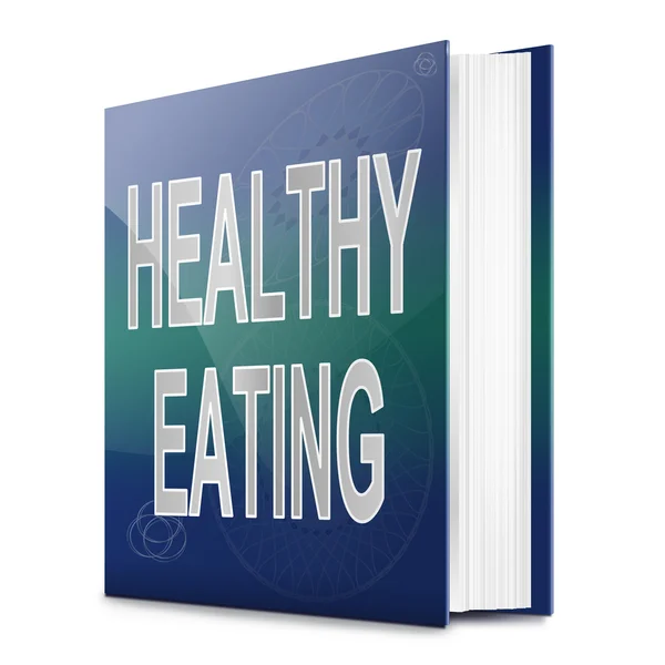 Healthy eating concept. — Stock Photo, Image