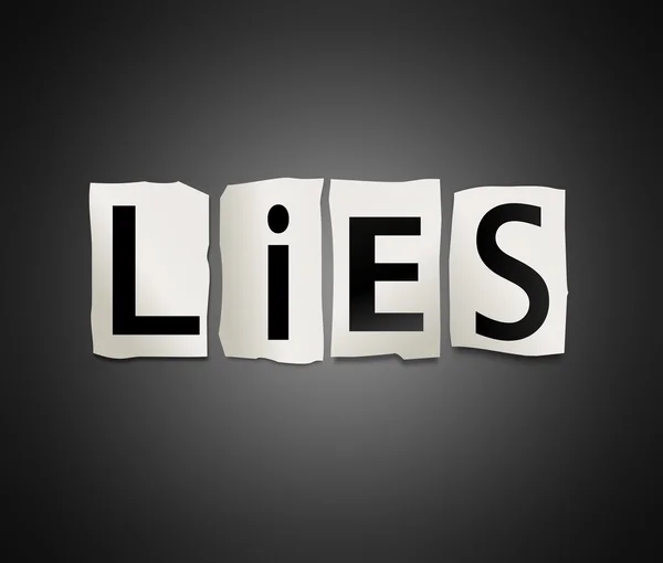 Lies Stock Photos &amp; Royalty-Free Images | Depositphotos