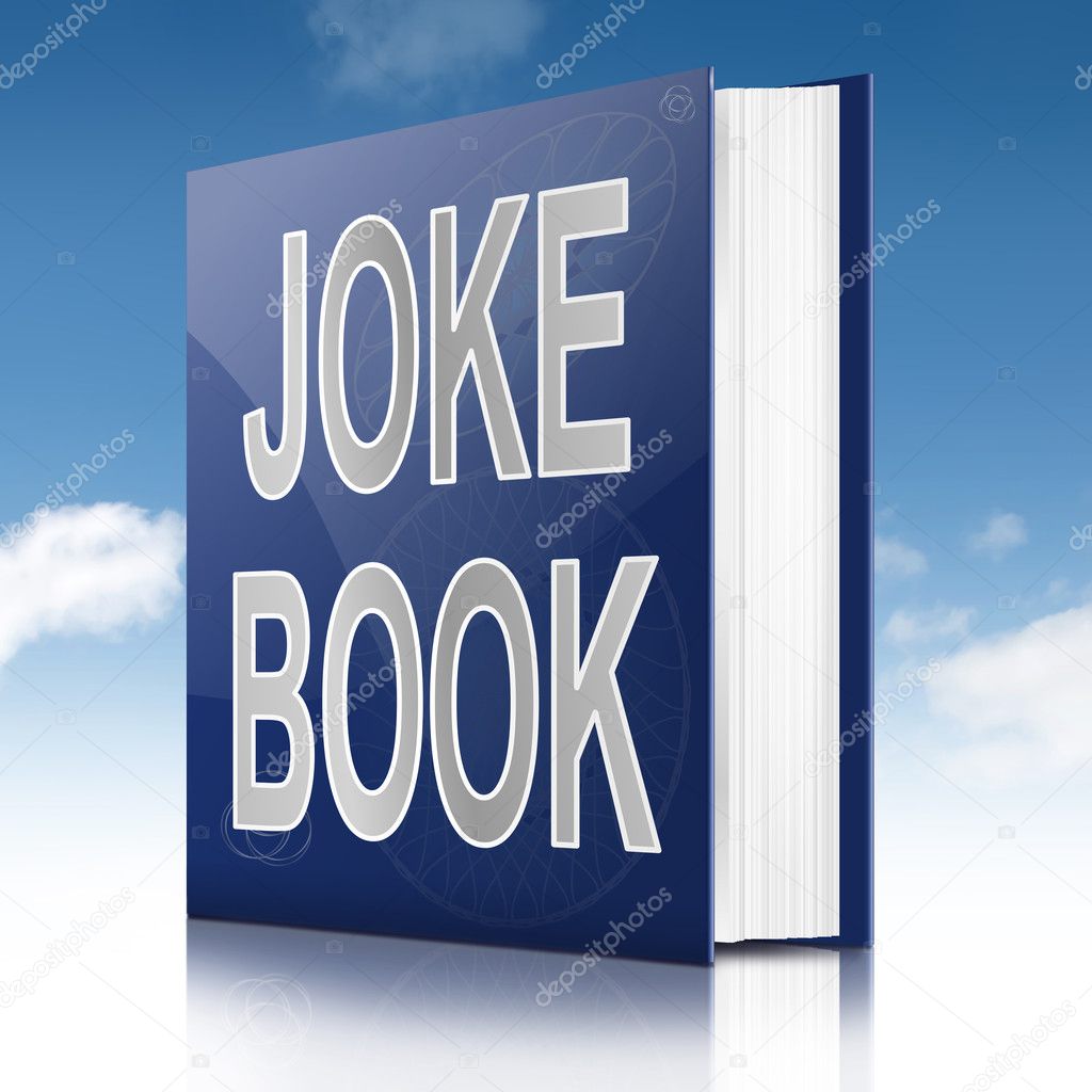 Joke book.