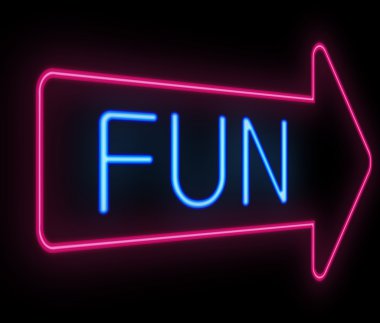 eğlenceli bir konsept.