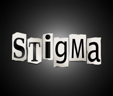 stigma kavramı.