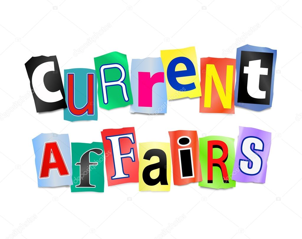 Current affairs concept. Stock Photo by ©72soul 22751789