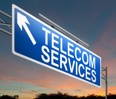 Telekom hizmet anlayışı.