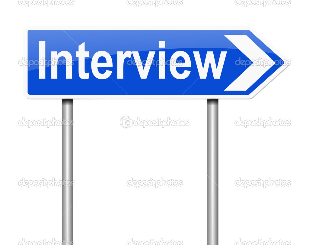 Interview concept.
