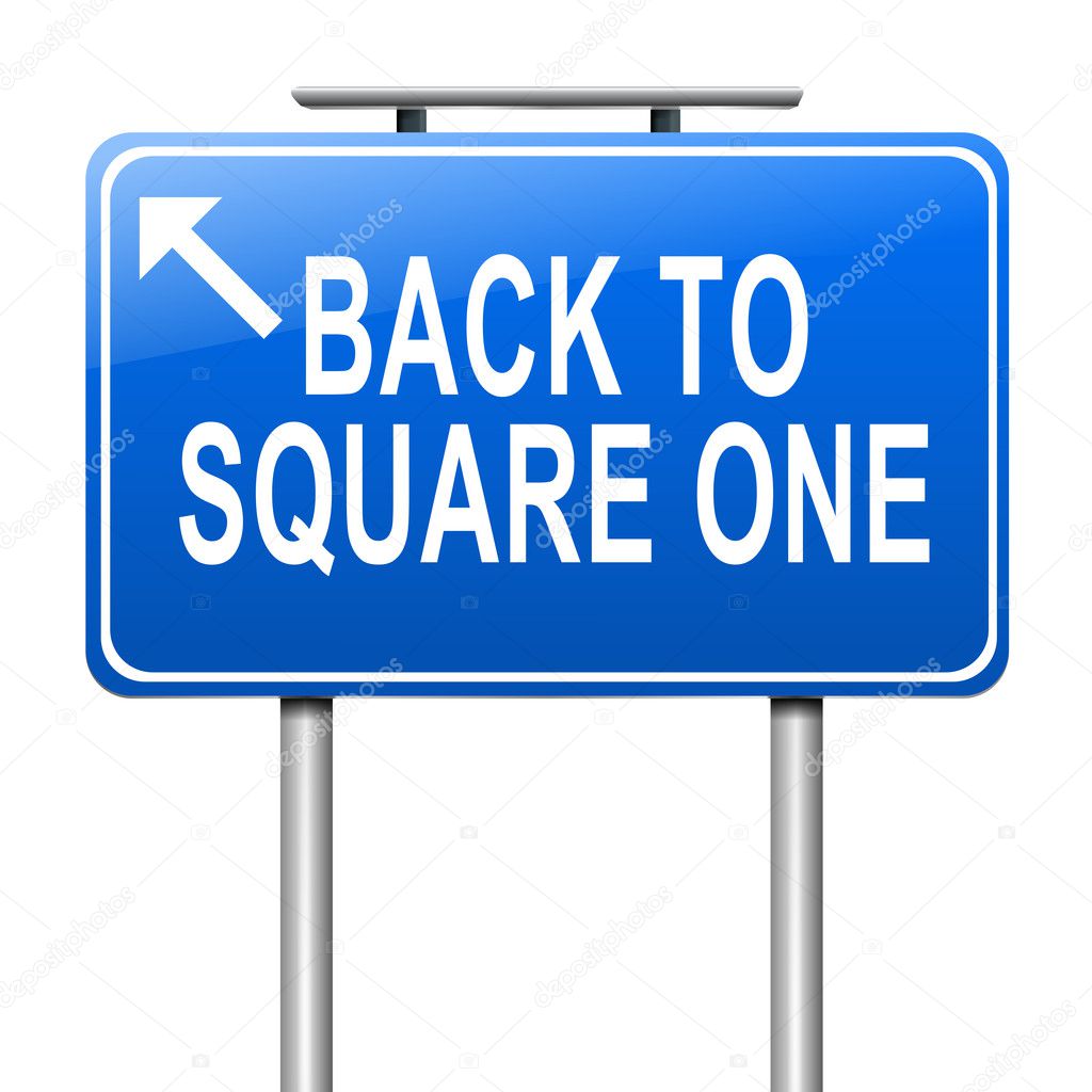 Back To Square One Emoji