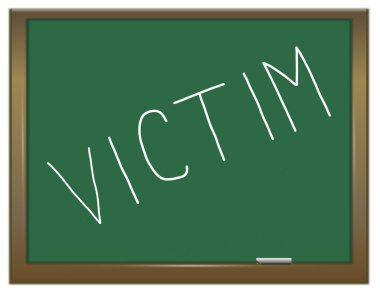 Victim concept.
