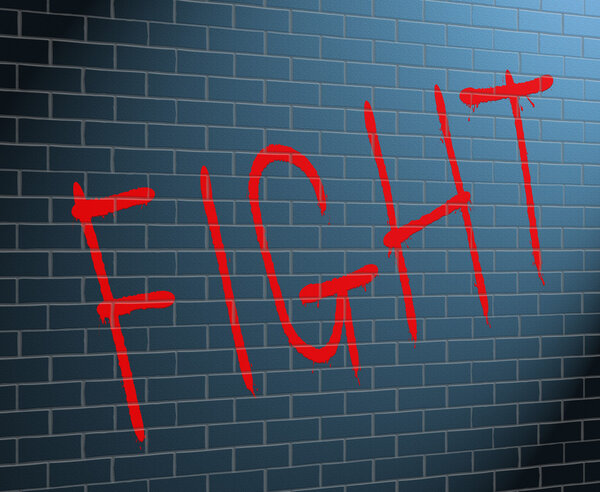 Концепция борьбы
.