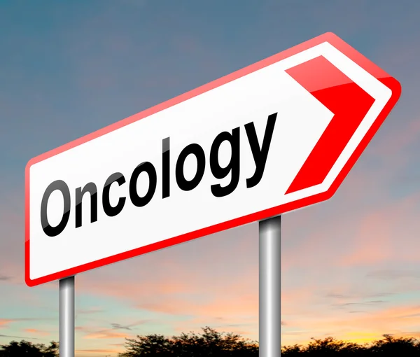 Oncology concept. — Stock Photo, Image