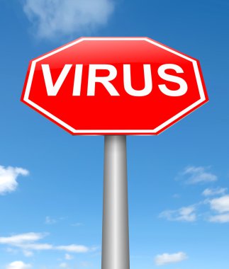 virüs kavramı.