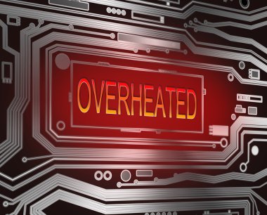 ısınmış kavramı.