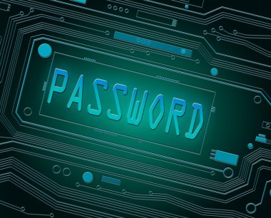 Baskılı devre kartı.