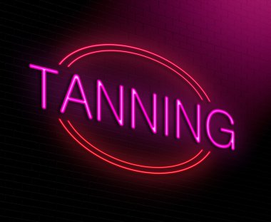 Bronzlaşma kavramı.