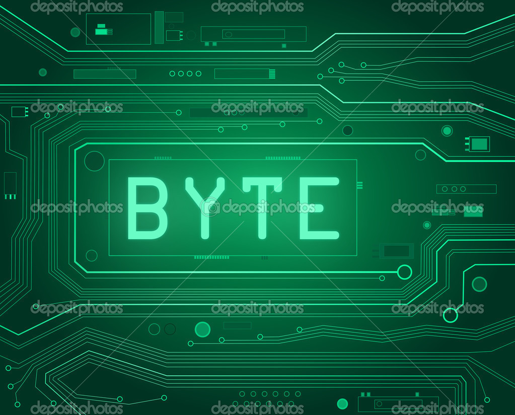 Resultado de imagen para byte