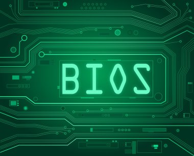 BIOS kavramı.