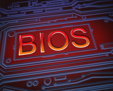 BIOS kavramı.