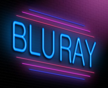 Blu ray kavramı.