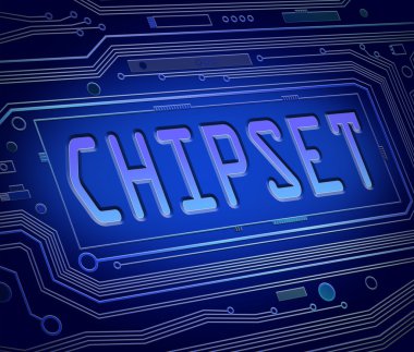 Chipset kavramı.