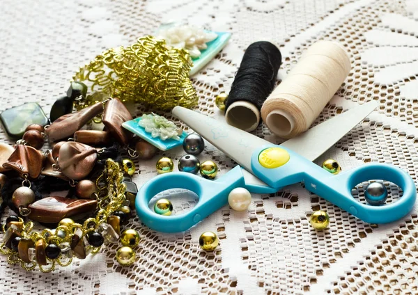Things for needlework — Stock Photo, Image