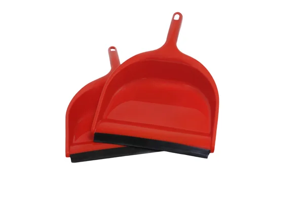 Dustpan. Fotografias De Stock Royalty-Free