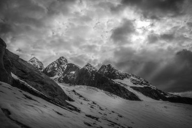 Palla Bianca Tepeleri, Alto Adige - Sudtirol, İtalya