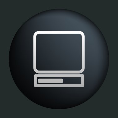 Web internet düğmesi