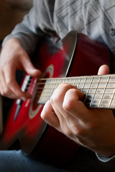 Gitarr — Stockfoto