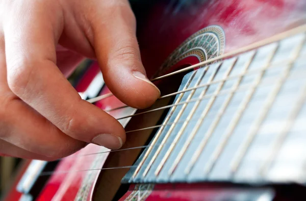 Guitar — Stock Photo, Image