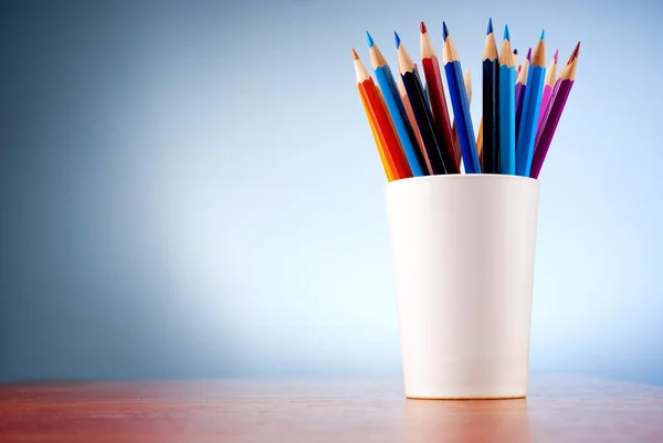 Pencils — Stock Photo, Image