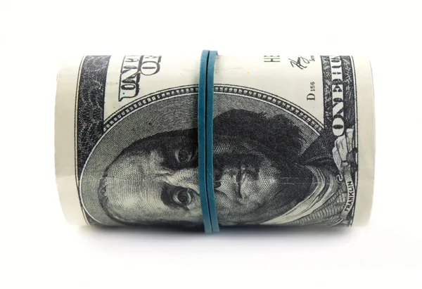 Amerikan dolar — Stok fotoğraf
