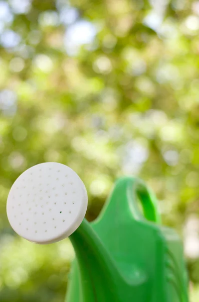 Garden watering can — Stock Photo, Image