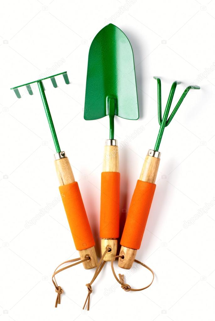 Garden tools Stock Photo by ©serggn 25169997