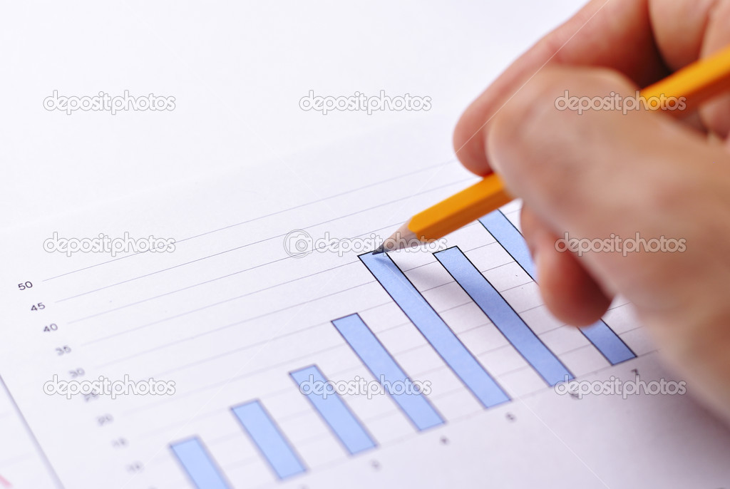 Analysing a bar graph