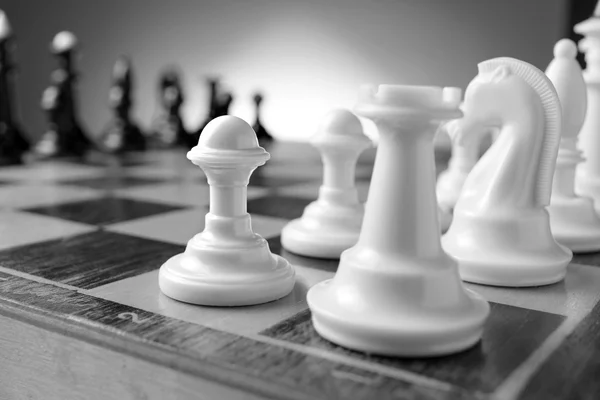 Game of chess — Stock Photo, Image