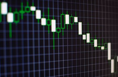 çubuk grafikte azalan