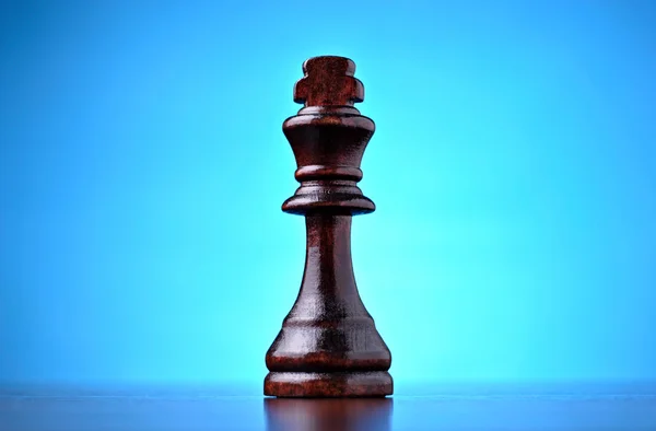Vinnare - schack — Stockfoto