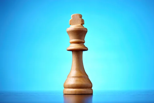The winner - chess — Stock Photo, Image