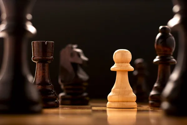 bir meydan okuma karşısında sebat