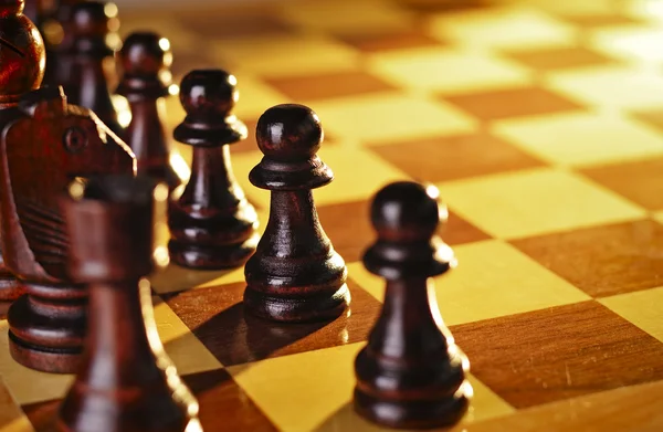 Game of chess — Stock Photo, Image