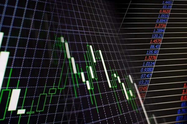 Pianificazione e strategia aziendale — Foto Stock